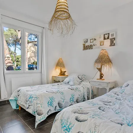 Daire 2 Sainte-Maxime