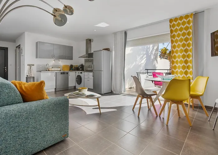 2 Apartman Sainte-Maxime