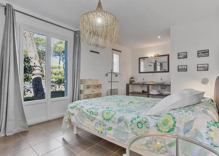 Apartman 2 Sainte-Maxime