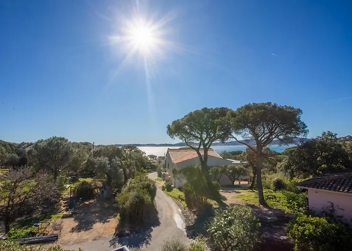 Apartman 2 Sainte-Maxime